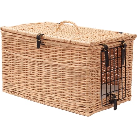 - B 30 x T 53 x H 39 cm - Aumüller Katten Transportmand