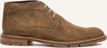 Floris Van Bommel Sfm-50171 De Braver Boots Heren - Bruin - Maat 46