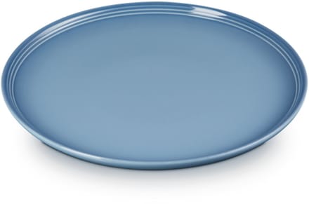 Le Creuset 4 Diner Borden Coupe Chambray 27cm