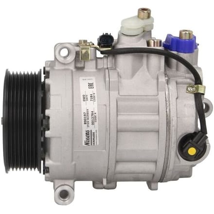 Airco-compressor NISSENS 890197