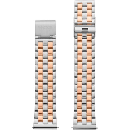 Montre Watxandco Wxco3015. Sangle, Couleur . Kobieta. white