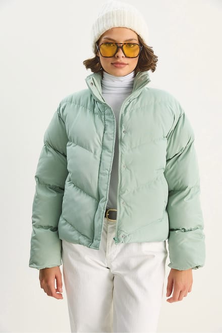Pufferjacke