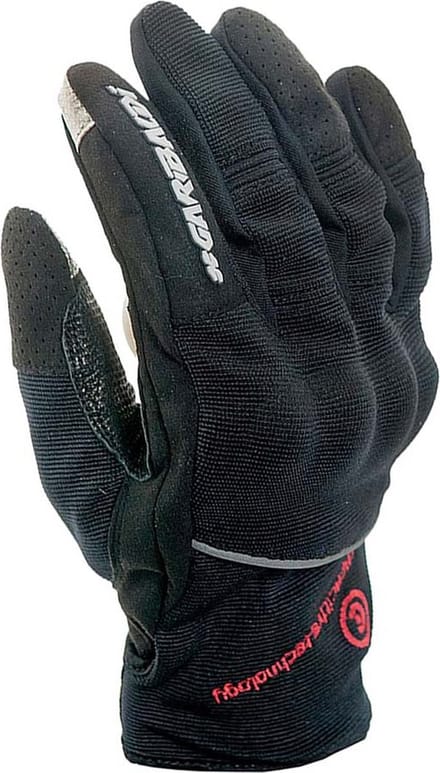Garibaldi Indar Capacitive Handschoenen Zwart L