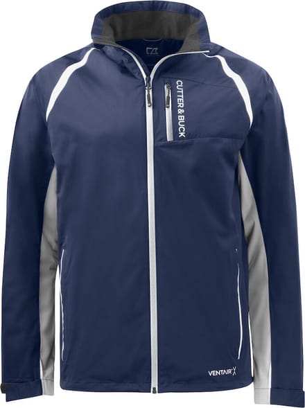 Cutter & Buck North Shore Jacket Heren 351438 - Dark Navy - M