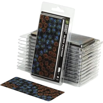 Bosjes Gamers Grass Laser Plants : Alien Flytrap