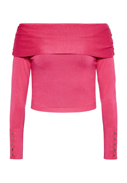Faina Blouse Dames roze