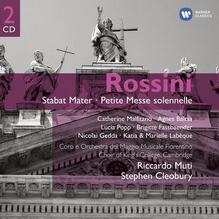 Petite Messe Solenelle / Stabat Mater