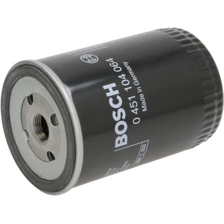 BOSCH Oliefilter 0 451 104 064 - Schroefdraad 13/16"-16UN