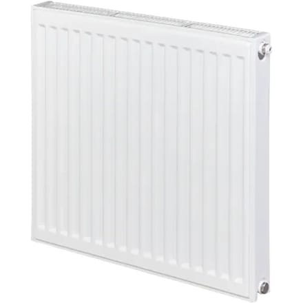 Sanivesk Paneelradiator Imago Una Type 11 50x50cm - Wit - 4 Aansluitingen - 407w