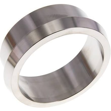 Melkkoppeling 100 Laspuntstuk 88.9mm Laseind RVS