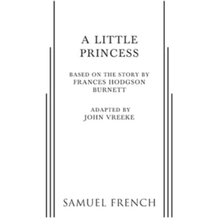 A Little Princess - Frances Hodgson Burnett