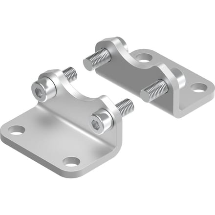 Festo Voetbevestiging Bouwgrootte 50 ISO 15552 - 174371 - P2GF3