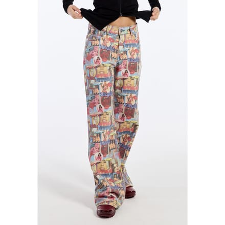 Stieglitz Yolanthe Jeans Multi Taglia: 34 | Jeans Outlet | Donna