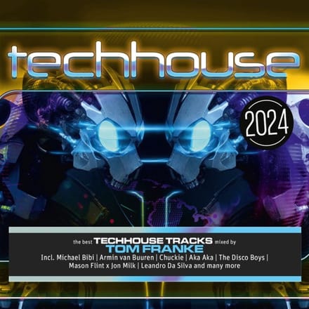 Various Artists - Tech House 2024