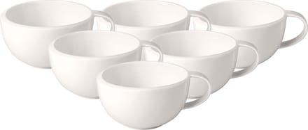 Kaffeetasse NewMoon 190 ml Set van 6
