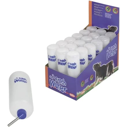 Plastic drinkbak voor knaagdieren Nobby Pet