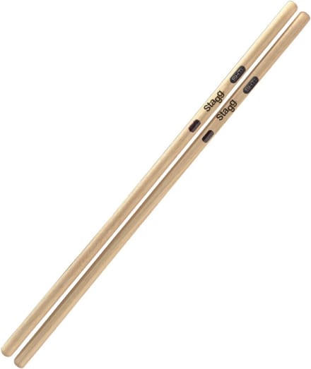 Stagg SHTI 1Pr.Hickory Timbale Stokken drumstokken
