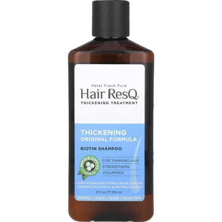 PETAL FRESH - Hair ResQ Shampoo Thickening Original