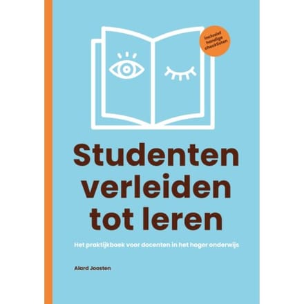 Studenten Verleiden Tot Leren - Alard Joosten