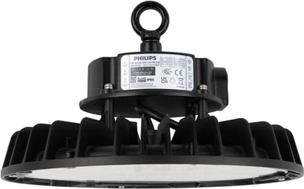 Ledvion - LED Lineaire High Bay 200W (3000K - 175lm/W - dimbaar - IP65) - Energiezuinig