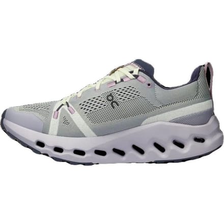 ON Cloudsurfer Trail Seedling Lila Dames Sneakers Paars 3WE10102149 36
