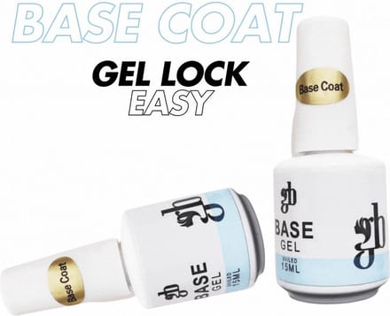 Guardian Beauty Nagel Base Coat - Easy - 15ml - Nagel Gellak