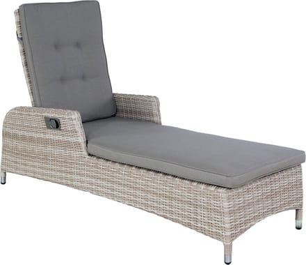 Ligbed Long Beach Honewdey Beige
