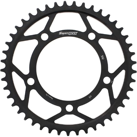 Motorfiets kroon Supersprox RFE-302:45 # JTR302-45 #50-35044-45