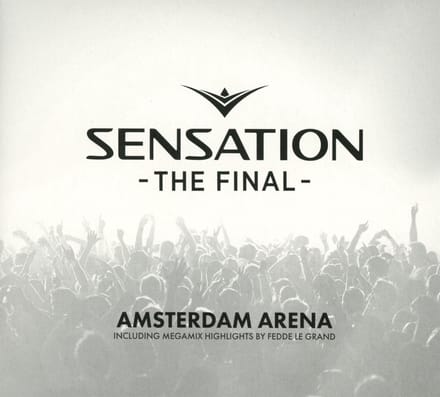 Various Artists - Sensation - The Final (CD)