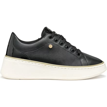 Geox Sunnetty Schoenen Zwart EU 41 Vrouw