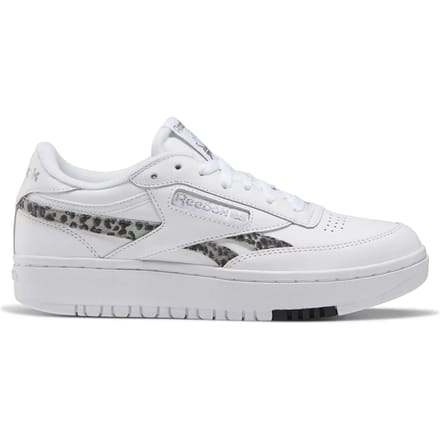 Dames sportschoenen Reebok Classics Club C Double