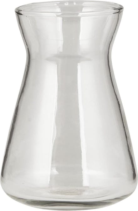 Ib Laursen - hyacintenvaas - Ø:5.5 cm - handgeblazen glas