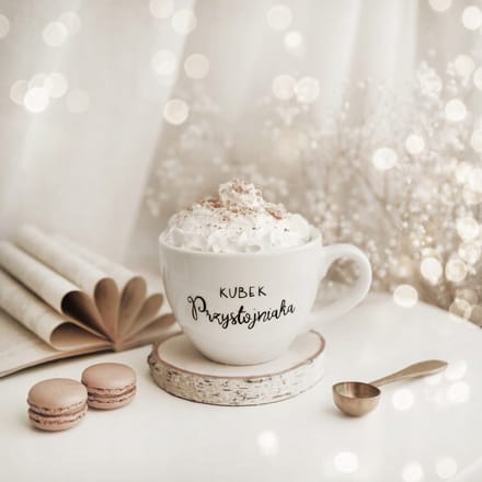Knappe Mok 500ml - Uniek Cadeau voor Hem