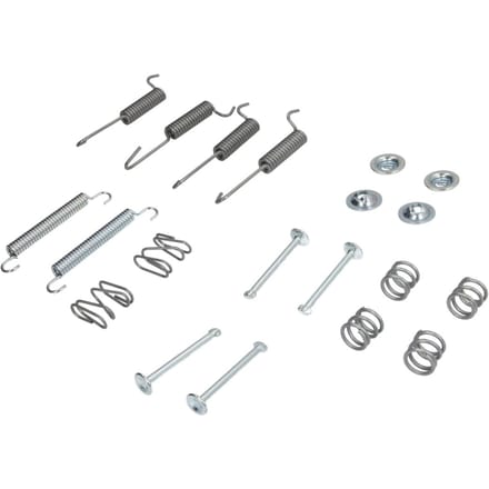Toebehorenset, parkeerremschoen QUICK BRAKE 105-0047