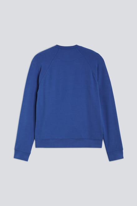 Sweatshirt Serie Felpa Stretch Saltwater