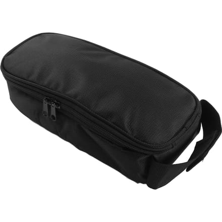 Sac de contrôleur de vélo électrique léger et portable avec prise dissimulée, accessoires de vélo électrique noirs black