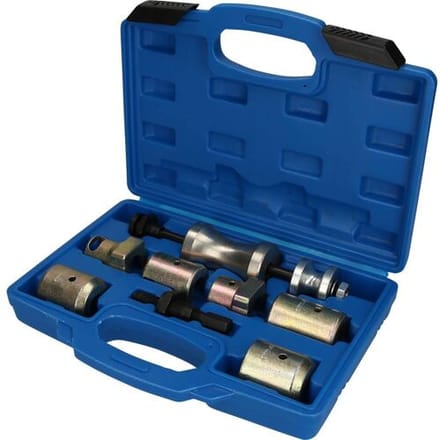 BRILLIANT TOOLS Ruitenwisserarmtrekker-set 8-delig - BT681000