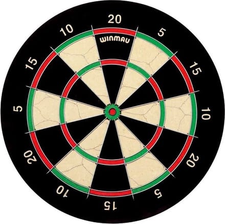 Winmau Ipswich 5's