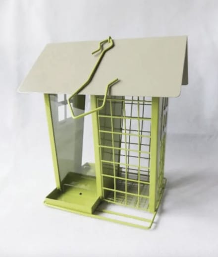 Aveve - 4 seasons - Voederhuisje - 19x15x22cm
