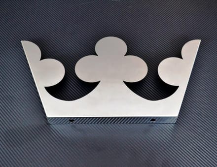 Roestvrijstalen Decoraties en Boutdoppen voor Vrachtwagens