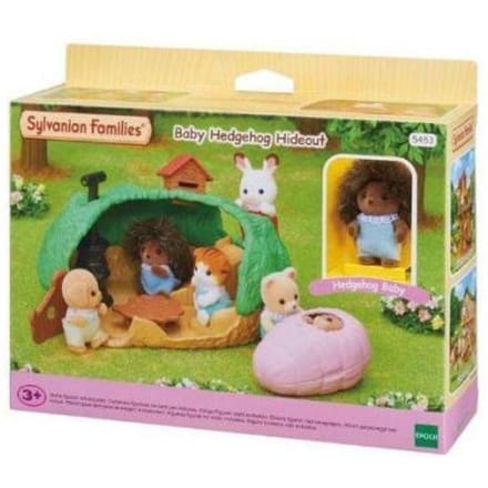 Sylvanian Families 5453 Baby schuilplaats Speelsets