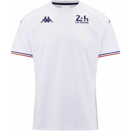 T-shirt Kappa Adobi 24H Le Mans