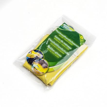 Starbright Latex huishoudhandschoenen M