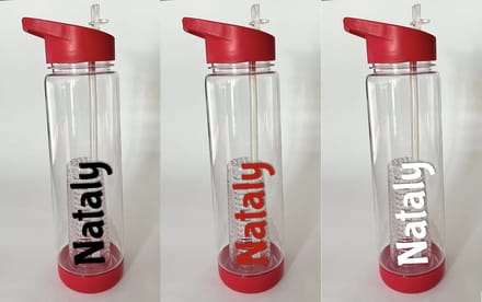 waterfles/ fruitinfuser | 800ml