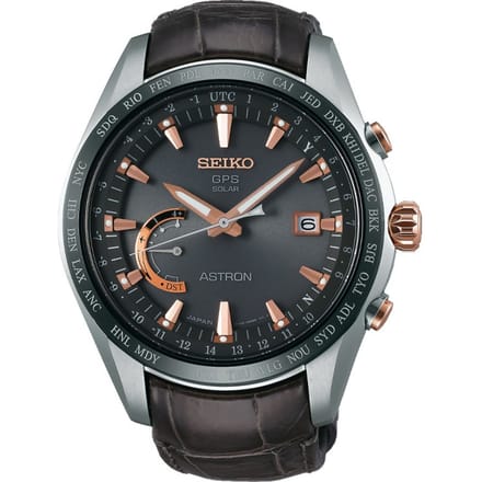 Seiko Astron GPS Solar SSE095J1