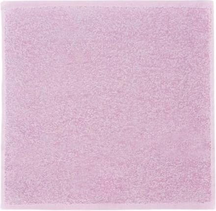 Funnies Spuugdoek Junior 30 X 30 Cm Katoen Roze