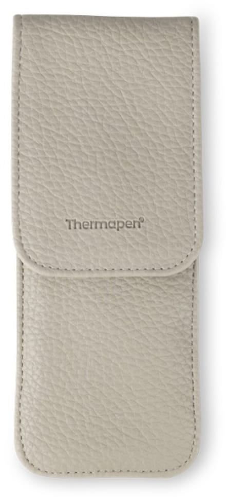 Thermapen Beschermhoes met Drukknoop - Cool Beige
