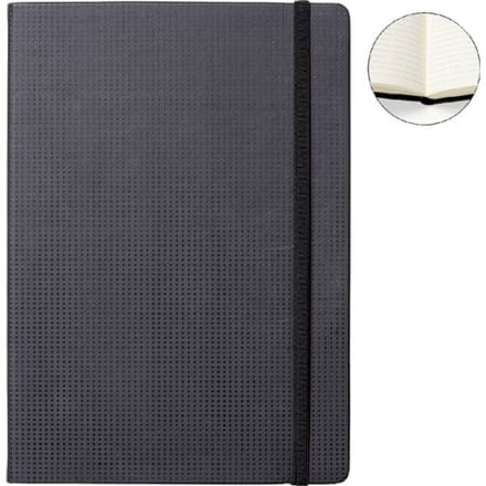 Notitieboek quantore a6 lijn 192blz 80gr motief