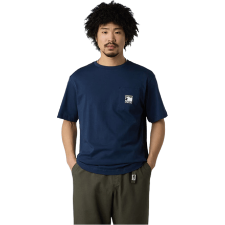 The North Face Heren T-shirts NF0A8E3M Summit Navy L