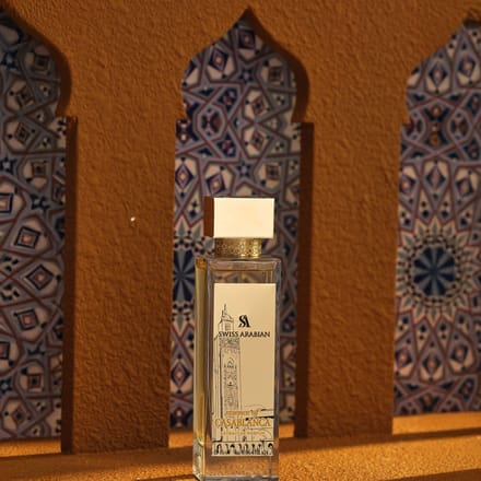 Swiss Arabian Essence of Casablanca - Eau de Parfum - 100 ml